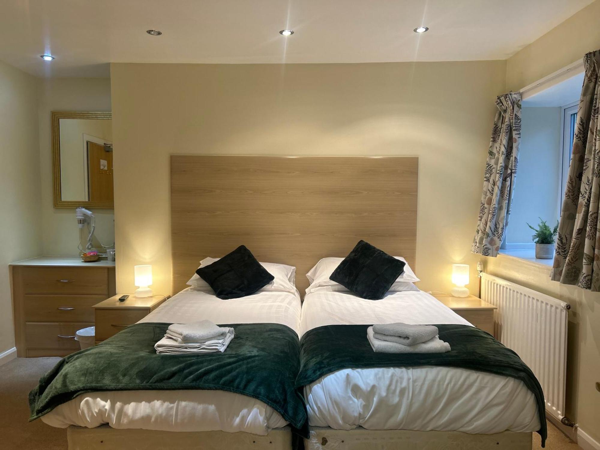 Kearton Guest House Thwaite 外观 照片