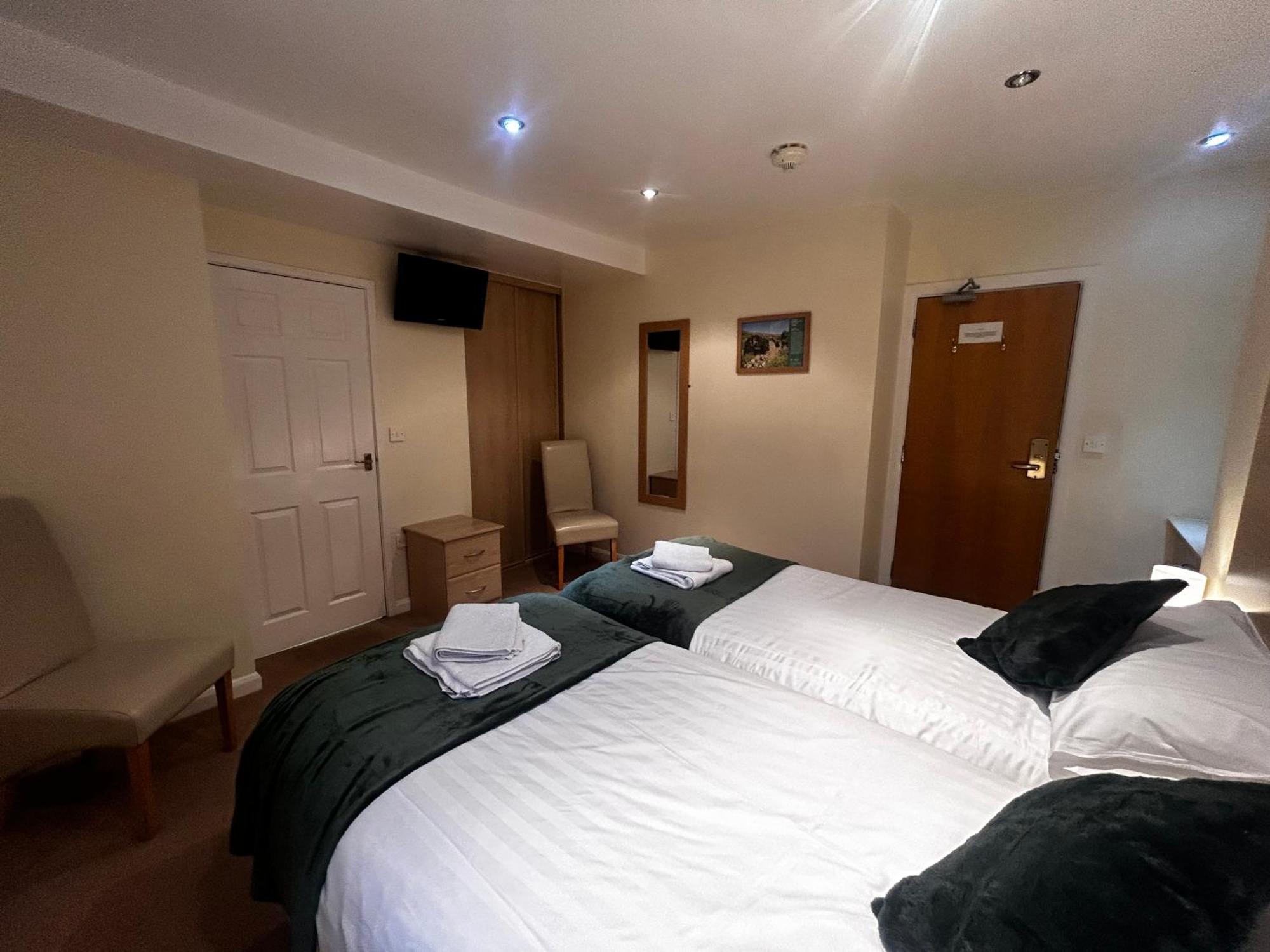 Kearton Guest House Thwaite 外观 照片