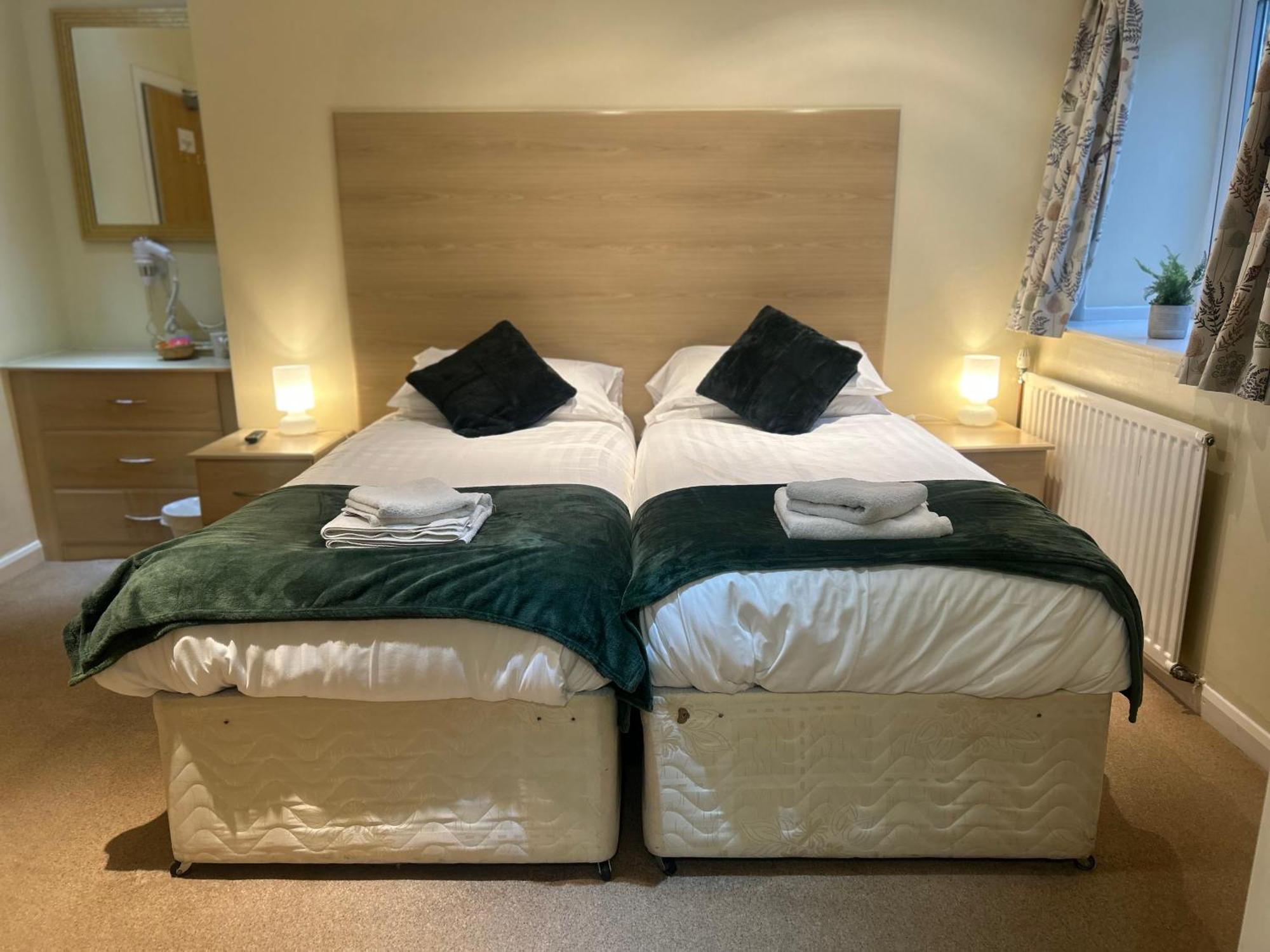 Kearton Guest House Thwaite 外观 照片