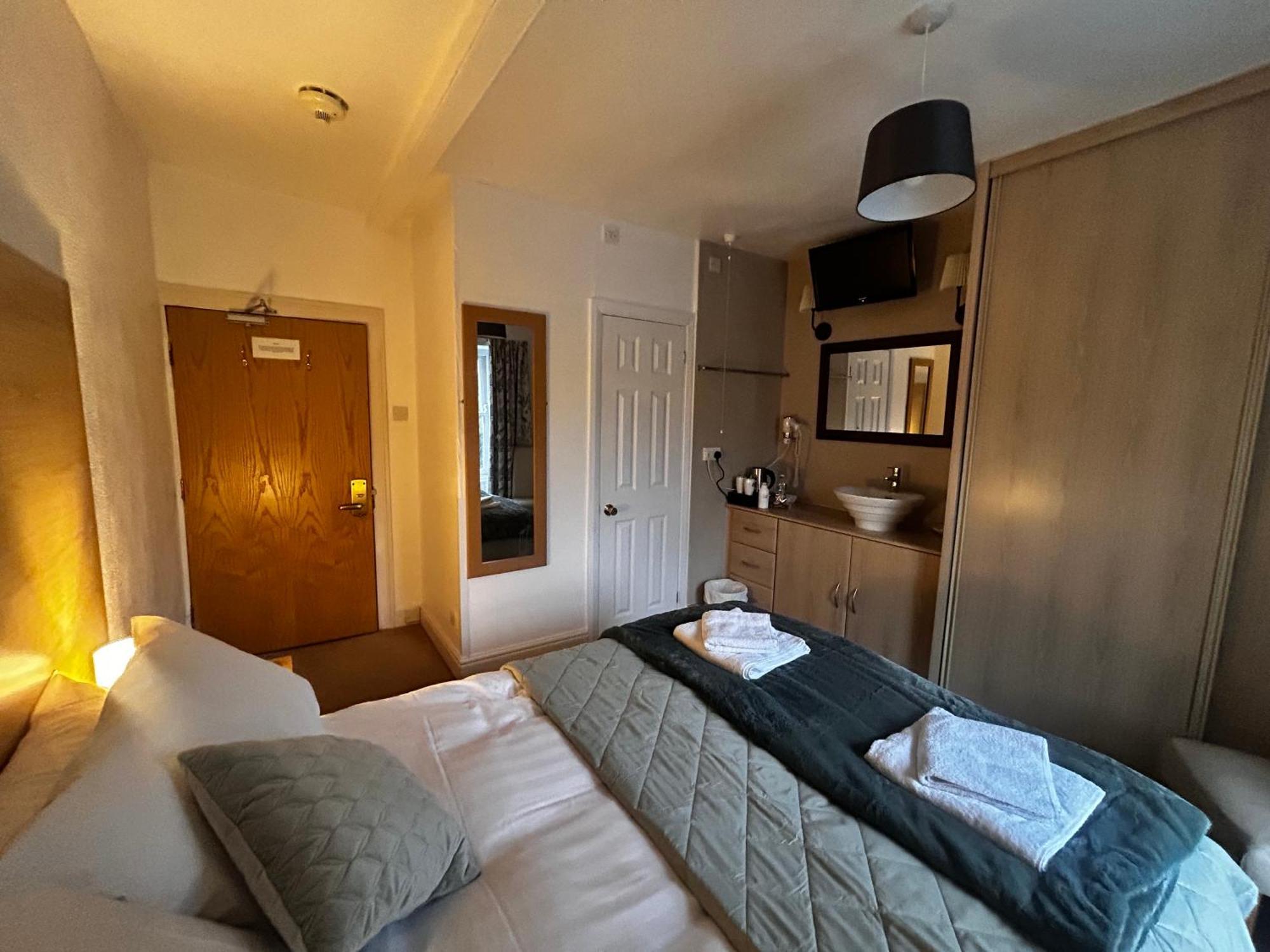 Kearton Guest House Thwaite 外观 照片