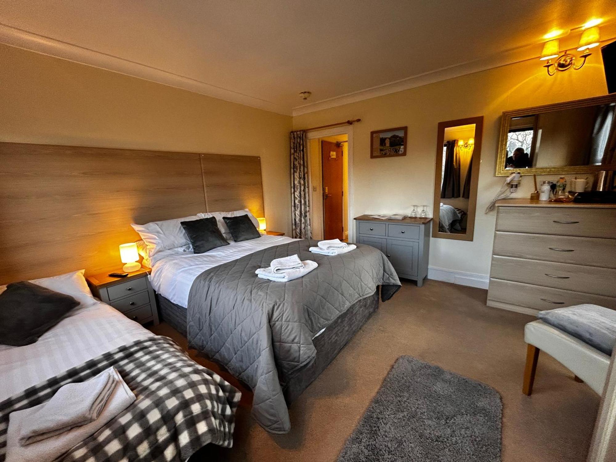 Kearton Guest House Thwaite 外观 照片