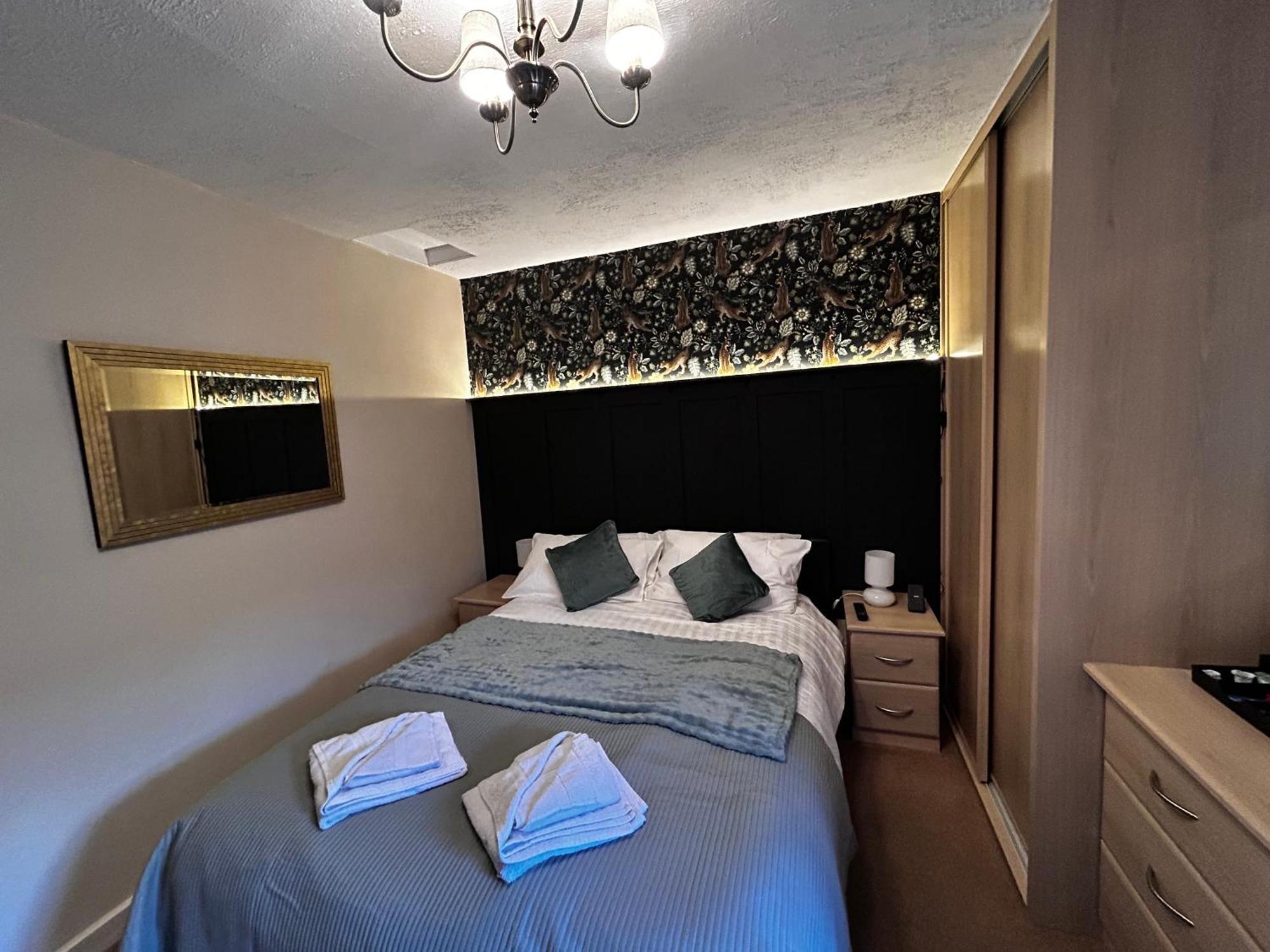 Kearton Guest House Thwaite 外观 照片