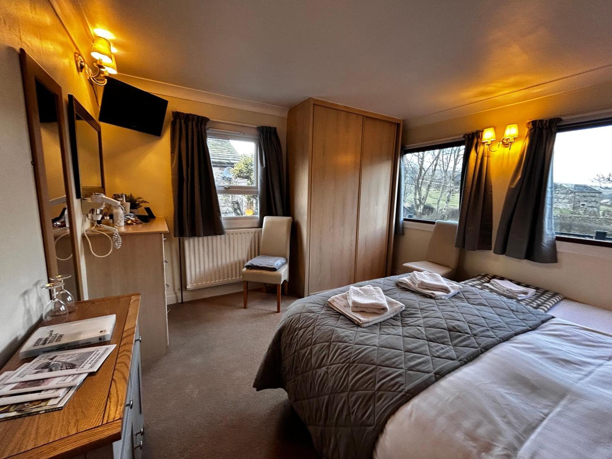 Kearton Guest House Thwaite 外观 照片