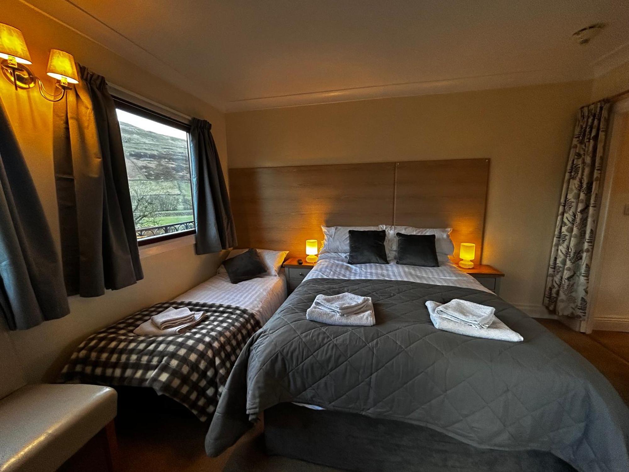 Kearton Guest House Thwaite 外观 照片